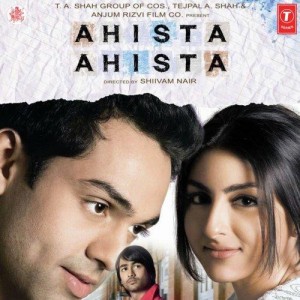 Ahista Ahista (2006) mp3 songs