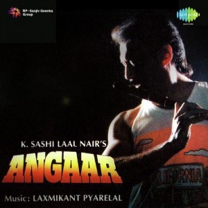 Angaar (1992) mp3 songs