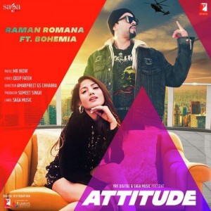 Attitude - Raman Romana mp3 songs