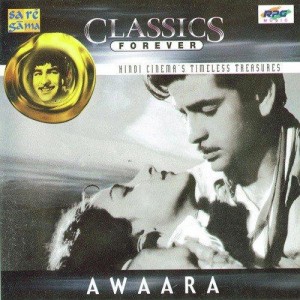 Awaara (1951) mp3 songs