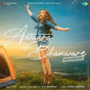 Awaara Bhanware - Dhrriti Saharan mp3 songs