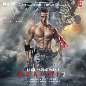 Baaghi 2 mp3 songs