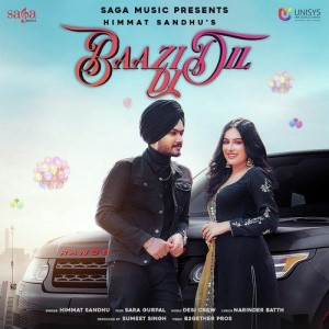 Baazi Dil Di - Himmat Sandhu mp3 songs