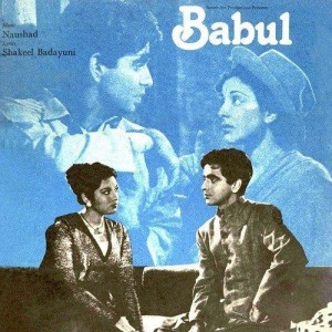 Babul (1950) mp3 songs