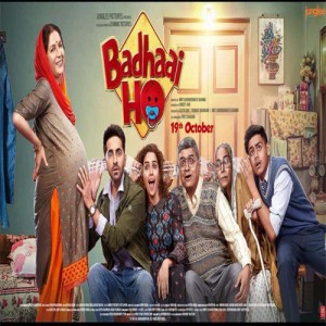 Badhaai Ho mp3 songs