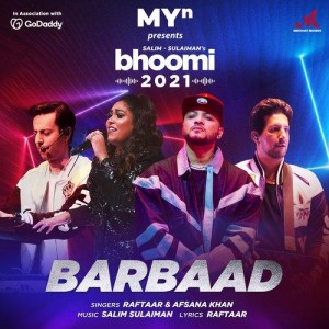 Barbaad - Afsana Khan mp3 songs