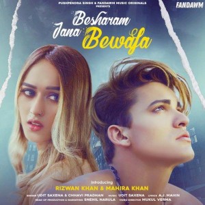 Besharam Jana Bewafa - Udit Saxena mp3 songs