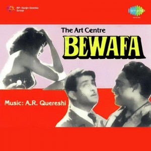 Bewafa (1952) mp3 songs