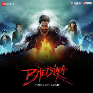 Bhediya mp3 songs