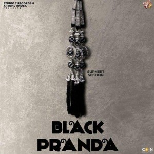 Black Pranda - Supneet Sekhon mp3 songs