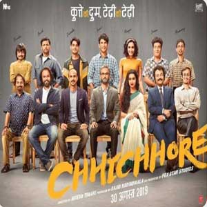 Chhichhore mp3 songs