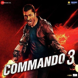 Commando 3 mp3 songs