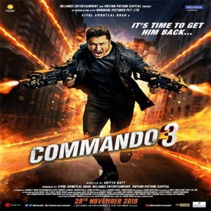 Commando 3 Trailer