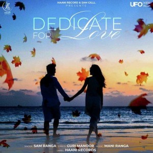 Dedicate For Love - Sam Ranga mp3 songs