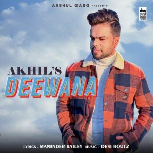 Deewana - Akhil mp3 songs