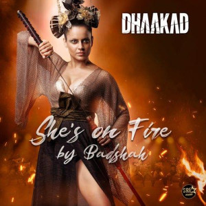 Dhaakad mp3 songs