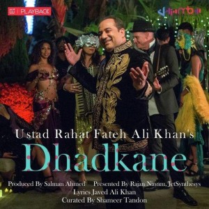 Dhadkane - Rahat Fateh Ali Khan mp3 songs