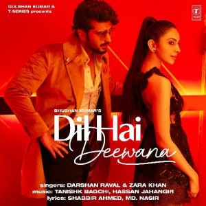 Dil Hai Deewana - Darshan Raval mp3 songs