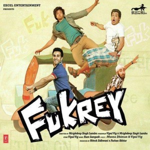 Fukrey (2013) mp3 songs
