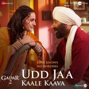 Gadar 2 mp3 songs