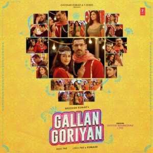 Gallan Goriyan - Dhvani Bhanushali mp3 songs