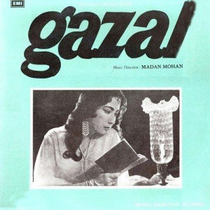 Gazal (1964) mp3 songs