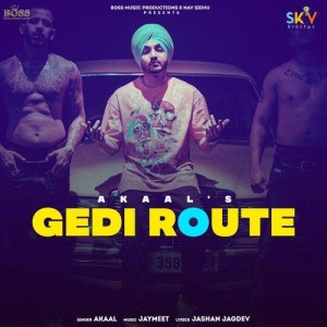 Gedi Route - Akaal mp3 songs