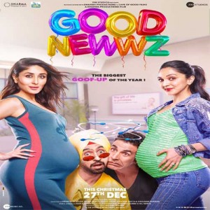 Good Newwz mp3 songs