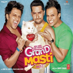 Grand Masti (2013) mp3 songs