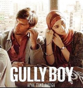 Gully Boy video songs