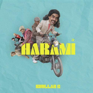 HARAMI - KhullarG mp3 songs