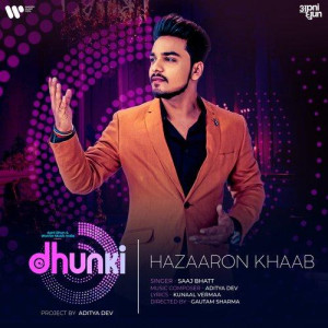 Hazaaron Khaab - Saaj Bhatt mp3 songs