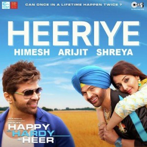 Happy Hardy And Heer mp3 songs