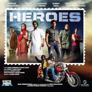 Heroes (2008) mp3 songs