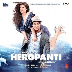 Heropanti (2014) mp3 songs