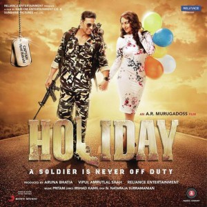 Holiday (2014) mp3 songs