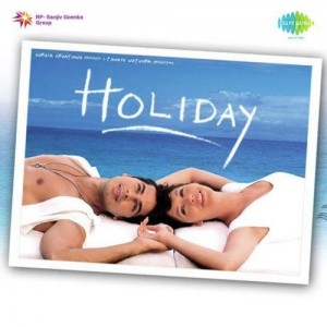 Holiday (2005) mp3 songs