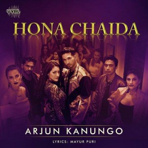 Hona Chaida - Arjun Kanungo mp3 songs