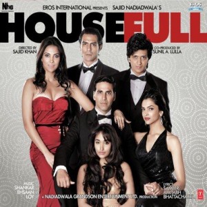 Housefull (2010) mp3 songs