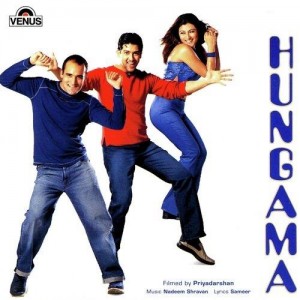 Hungama (2003) mp3 songs