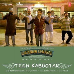 Teen Kabootar