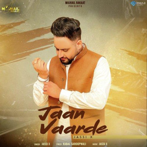 Jaan Vaarde - Jassi X