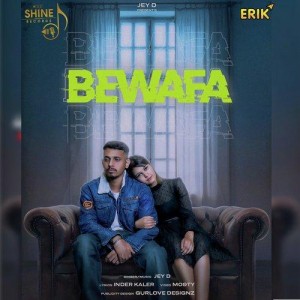 Bewafa - Jey D