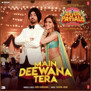 Main Deewana Tera