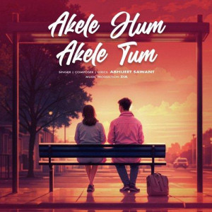 Akele Hum Akele Tum - Abhijeet mp3 songs