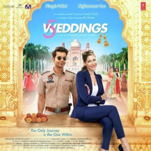 5 Weddings mp3 songs