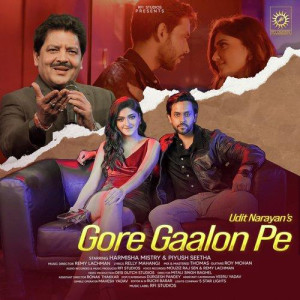 Gore Gaalon Pe - Udit Narayan