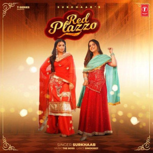 Red Plazzo - Surkhaab