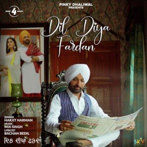 Dil Diya Fardan - Harjit Harman