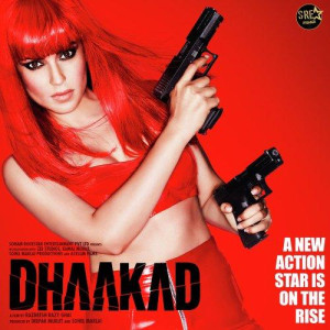 Dhaakad